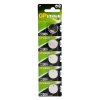 GP CR 2025 3v Lithium Pil Para Pil 5 ADET
