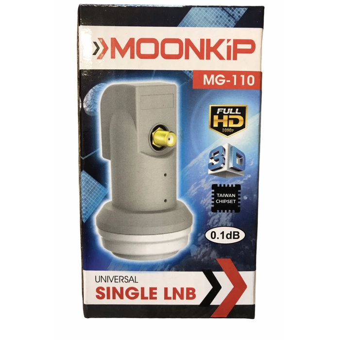 MOONKİP - TEKLİ LNB FULL HD 1080P MG-110
