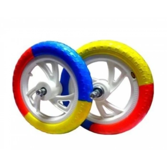 12 Jant Dolgu/Dolma Teker Ön