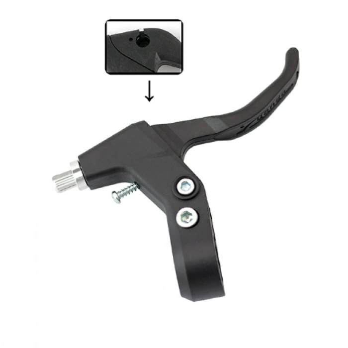 16-20 Bmx Fren Kolu -Plastik