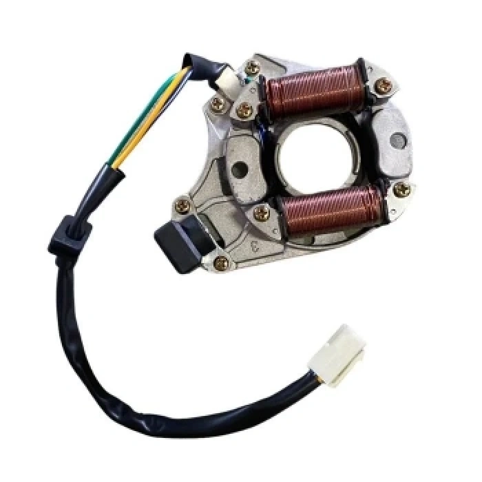 2Lİ Statör 2 Delik