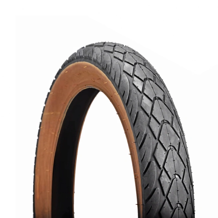 20X4.00 DIŞ LASTİK EVO 3.5MM ZIRHLI BEYAZ YANAK