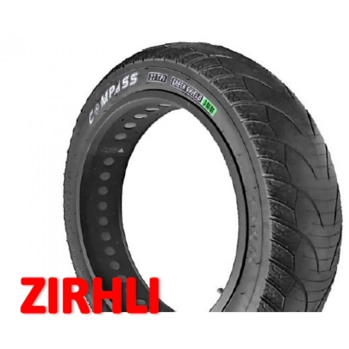 20x4.00 Dış Zırhlı 3mm