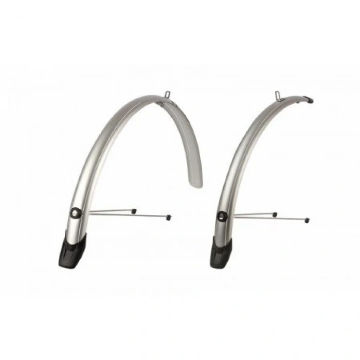 28 Jant Çamurluk Fiber-Gri