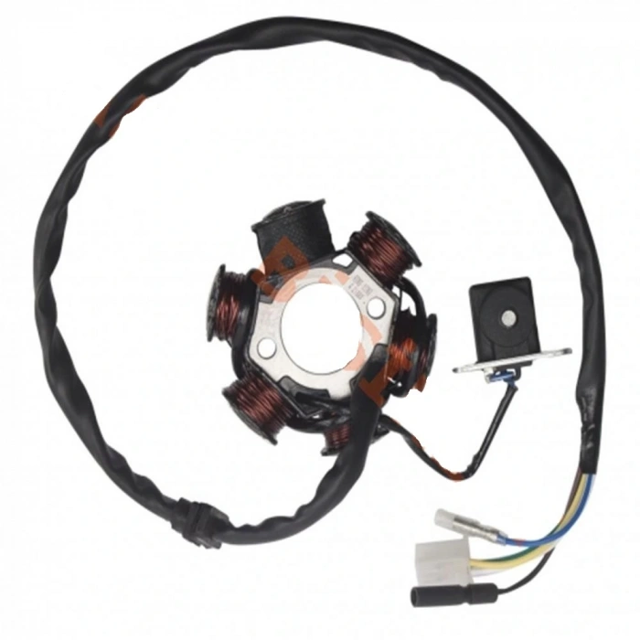 6LI Statör Cup 2 Delik