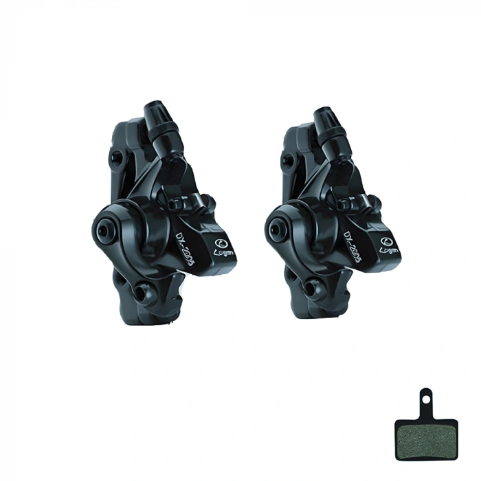 Logan Kaliper Alt Merkez Elden Ayarlı