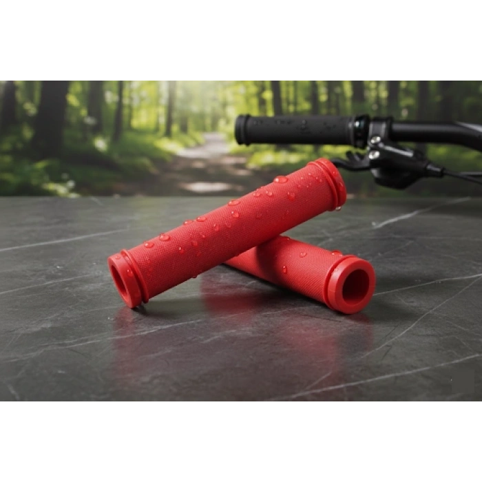 Soft Elcik Tek Renk-Kırmızı