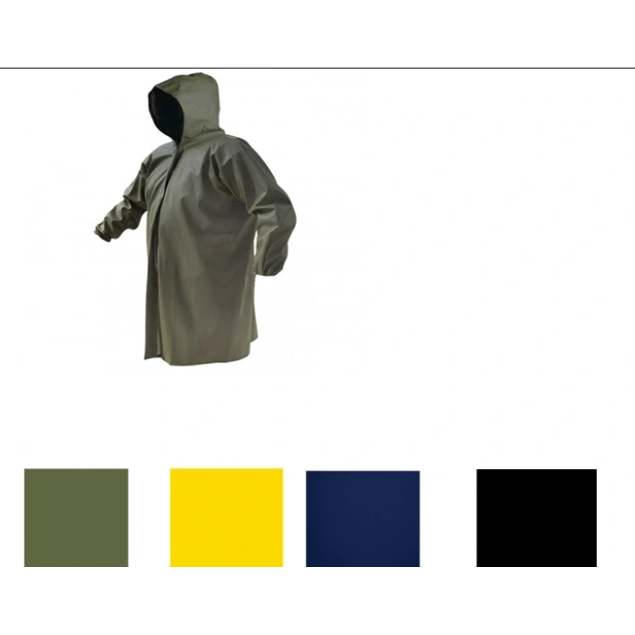 YAĞMURLUK ÜST UZUN MODEL İTHAL 1.KALİTE