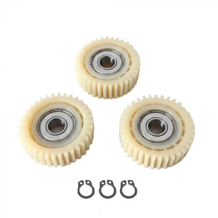 Motor Dişlisi - Plastik, 36T, 38mm Çap, En 12mm