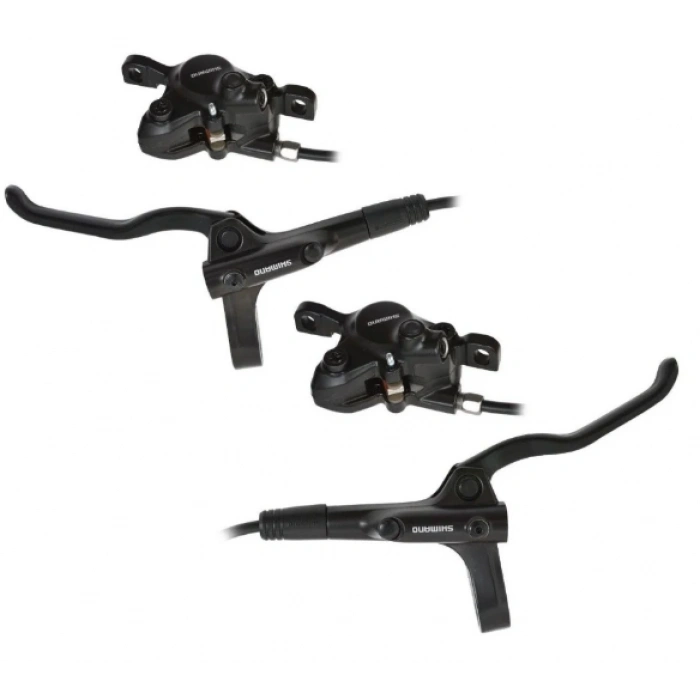 Hidrolik Fren - Ön(1mt)-Arka(2mt) Takım, MT-200 Shimano, Kutusuz