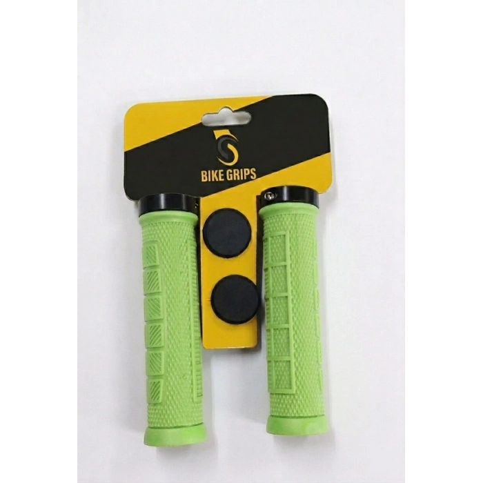 130mm Alyanlı Çift Renk Elcik YEŞİL