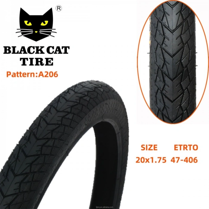 20X1.75 Dış Lastik 5mm Zırhlı