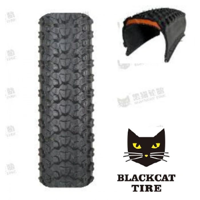 26X2.10 Dış Lastik 5mm Zırhlı BLACK