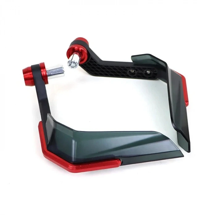 MANET KORUMA VE RÜZGARLIK KIRMIZI DANCARO