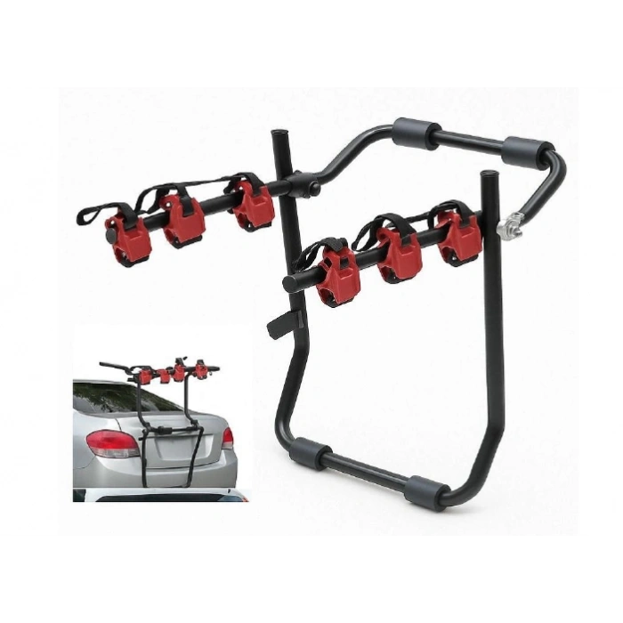 BİSİKLET TAŞIYICI 3 BİSİKLET İTHAL