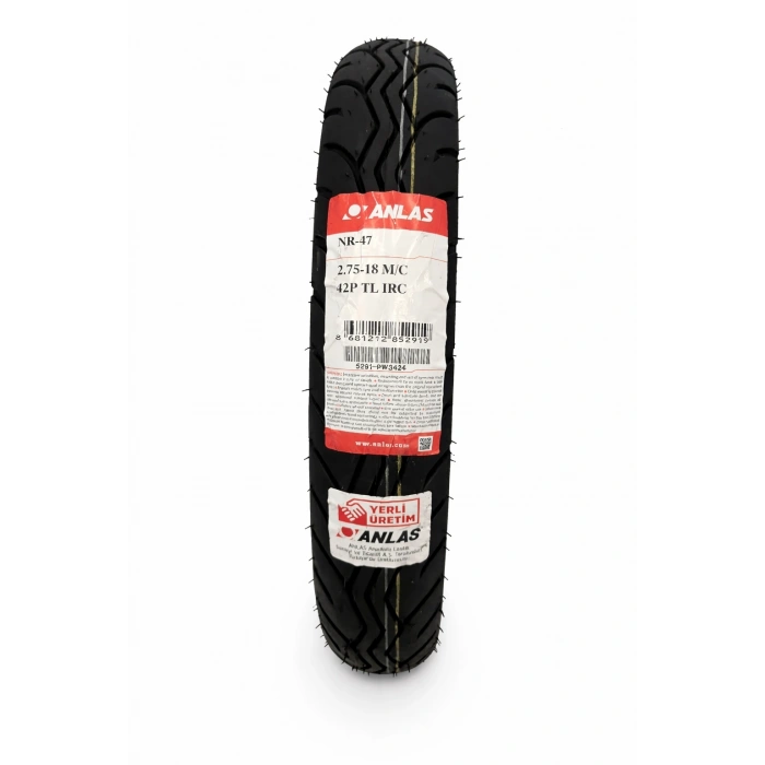 2.75X18 TUBELESS ANLAŞ NR-47 ANLAŞ