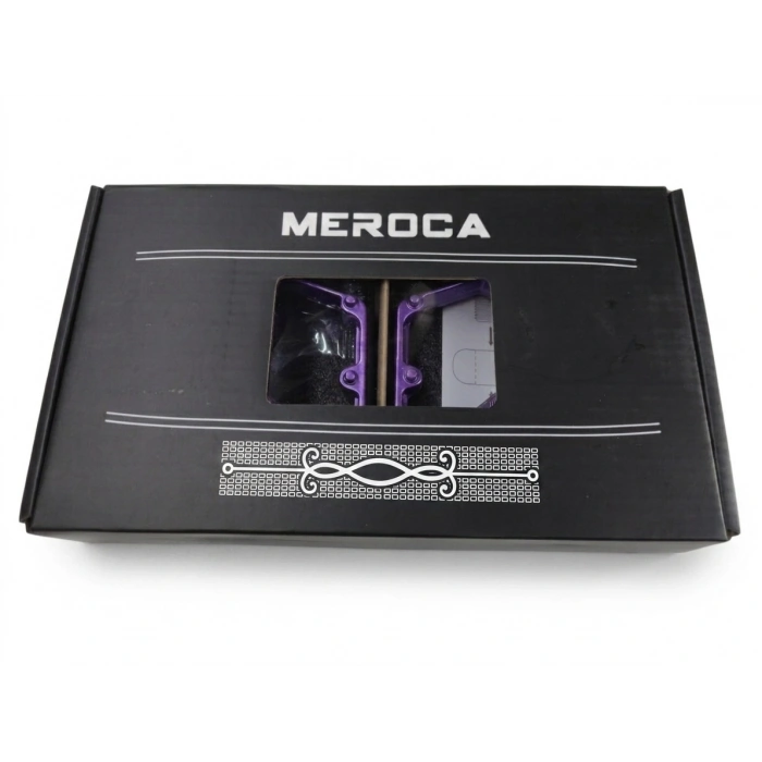 MERACO ALİMİNYUM PEDAL MOR