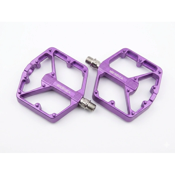 MERACO ALİMİNYUM PEDAL MOR