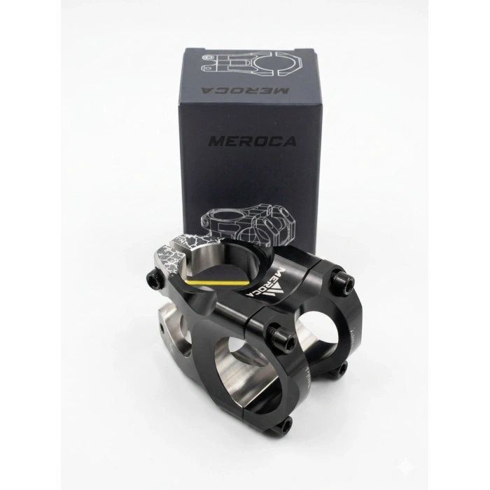 MEROCA BOĞAZ SİYAH-GRİ