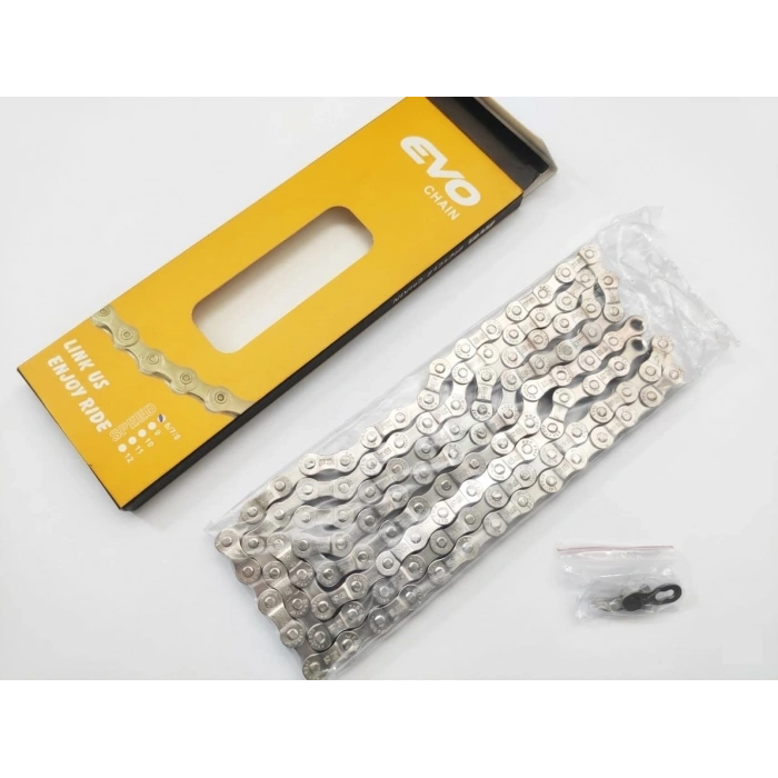 6-7-8 ZİNCİR SİLVER KROM NİKEL