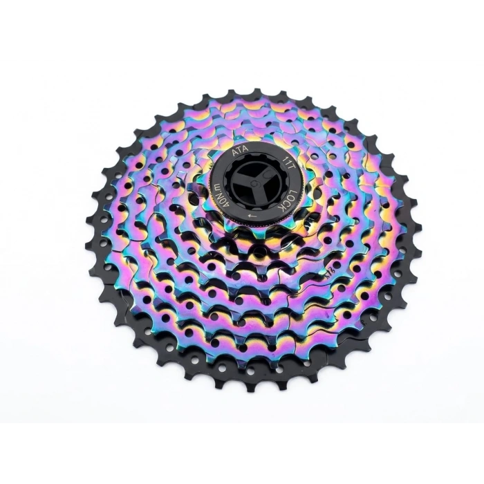 8Lİ KASET RUBLE RAİNBOW