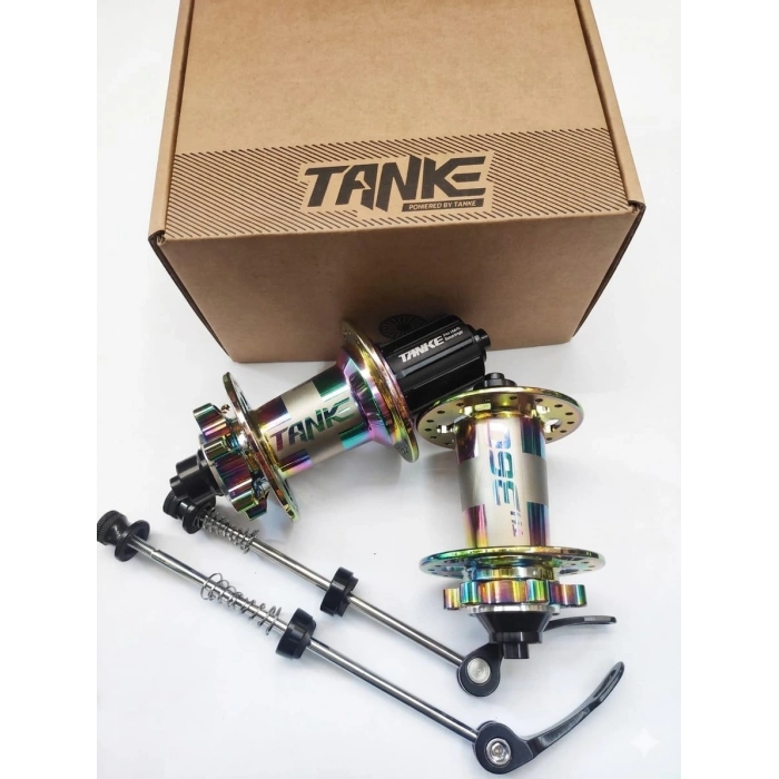 ÖN-ARKA GÖBEK SET RAİNBOW TANKE 36 DELİK