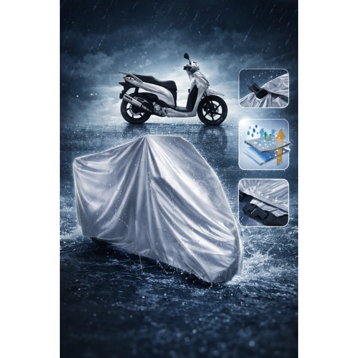 MOTOSİKLET BRANDASI XXL