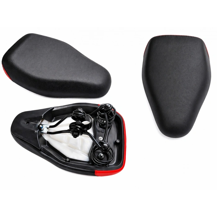 E-Bike Geniş Sele