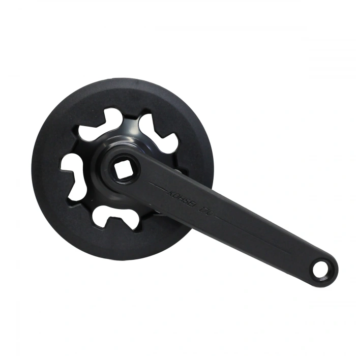 Aynakol - 32T, 170 mm, Tek Muhafazalı, Çelik, KOHSEI