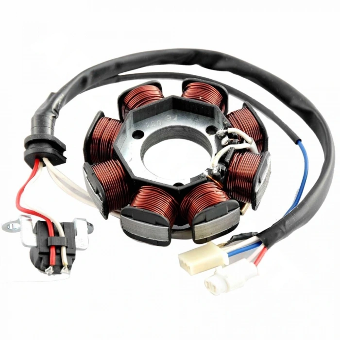 8Lİ Statör Bez Sargısız