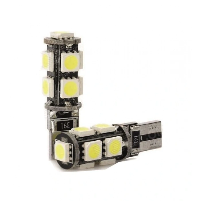 9 Led Çakar Park Ampülü