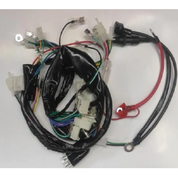 Agk-CG Elektrik Tesisat 4 Soket