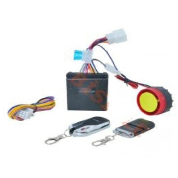 Alarm Uzaktan Çalıştırma Sistemli