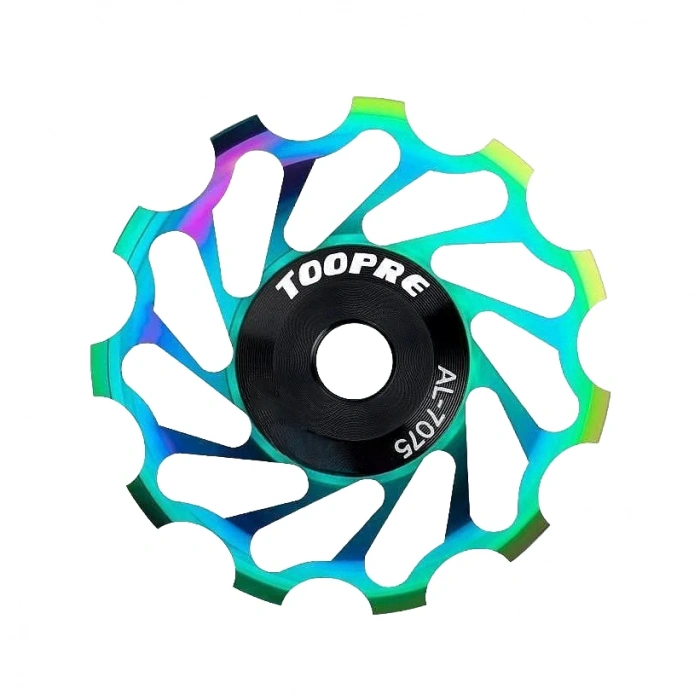 Arka Aktarıcı Makarası - TOOPRE,13T, Rulmanlı, Rainbow