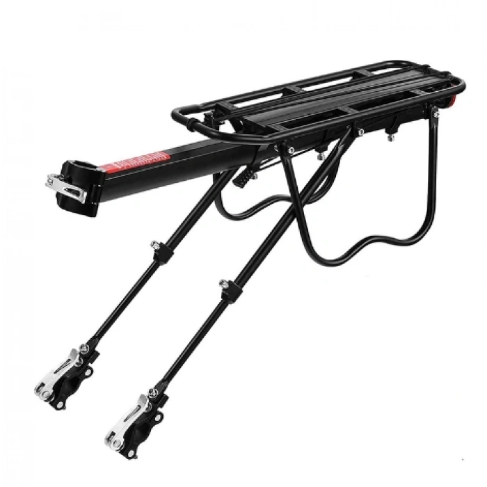 Arka Sele Aliminyum -Sele Boru Bağlantılı (Mandallı)