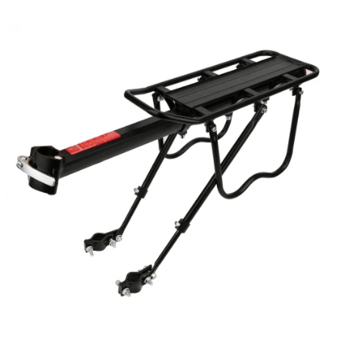 Arka Sele Aliminyum -Sele Boru Bağlantılı (Vidalı)