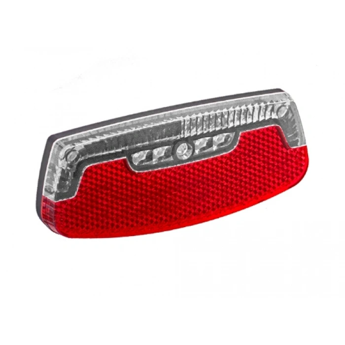 Arka Sele Bağlantılı Stop-Pilli