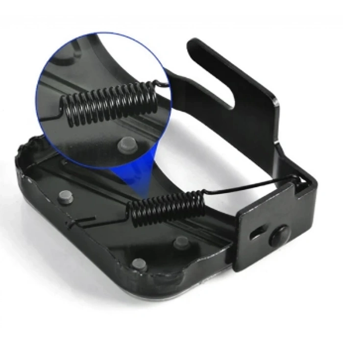 Basamak - Katlanır, ZG-01, Arka Mil