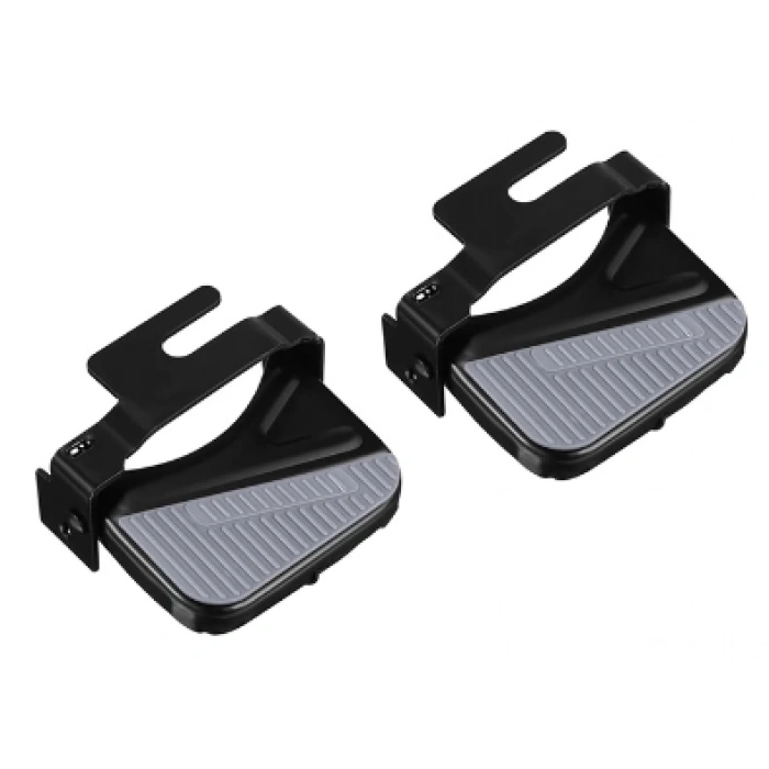 Basamak - Katlanır, ZG-01, Arka Mil