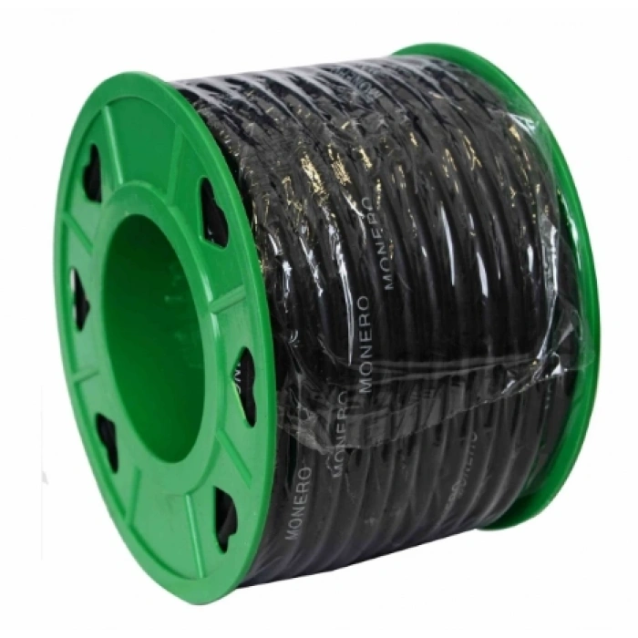 Benzin Hortumu Siyah