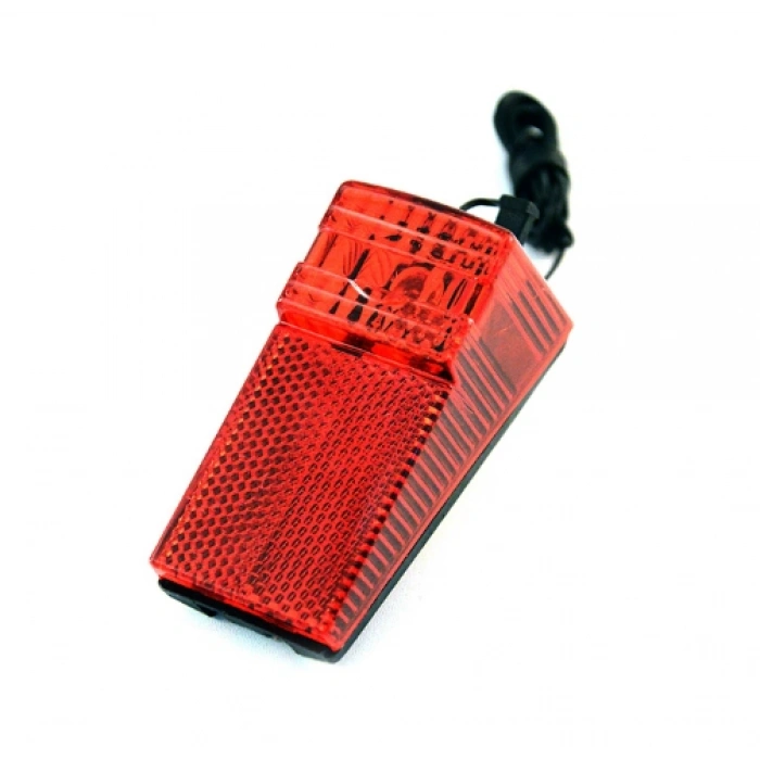 Bisan Arka Stop Kablo-Ampül Set