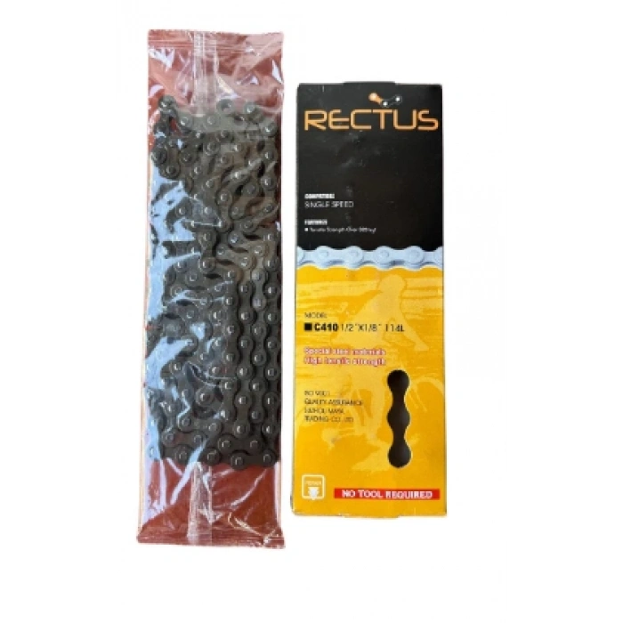 Bisan Bisiklet Zincir (Vitessiz)