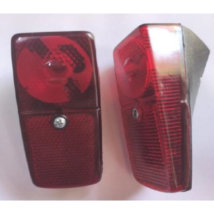 Bisan Model Arka Stop