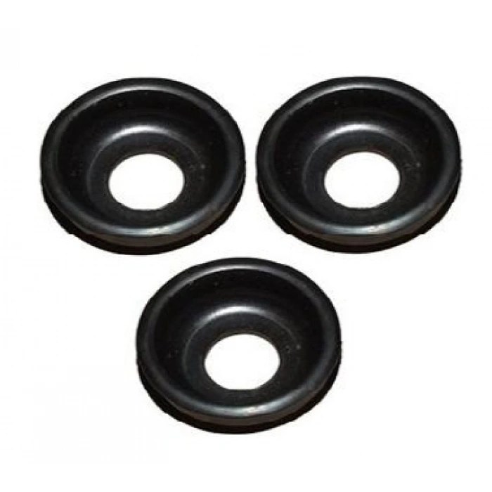 Bisiklet Arka Göbek Çanağı (Kenarlı)