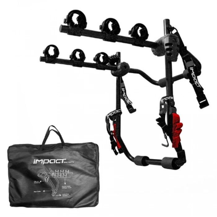 Bisiklet Taşıyıcı 3 Bisiklet