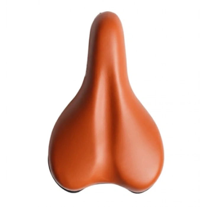 Bmx Kahverengi Sele Yumuşak