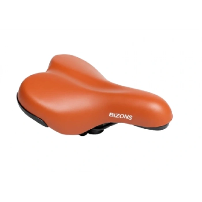 Bmx Kahverengi Sele Yumuşak