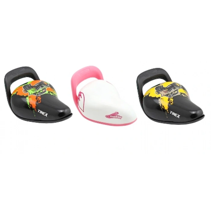 Bmx Sele Destekli Siyah