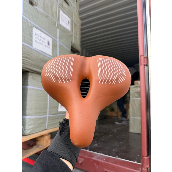 Brown Kahverengi Sele Geniş