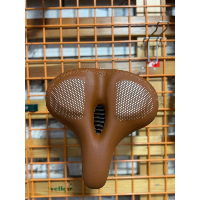 Brown Kahverengi Sele Geniş